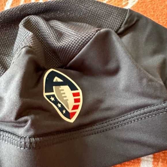 New Era NFL Training Skull Cap with AAF Logo - Picture 3 of 8